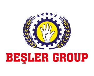 Beşler Un Logo