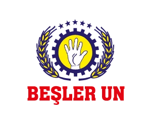 Beşler Un Logo