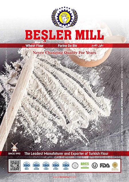 besler flour catalog